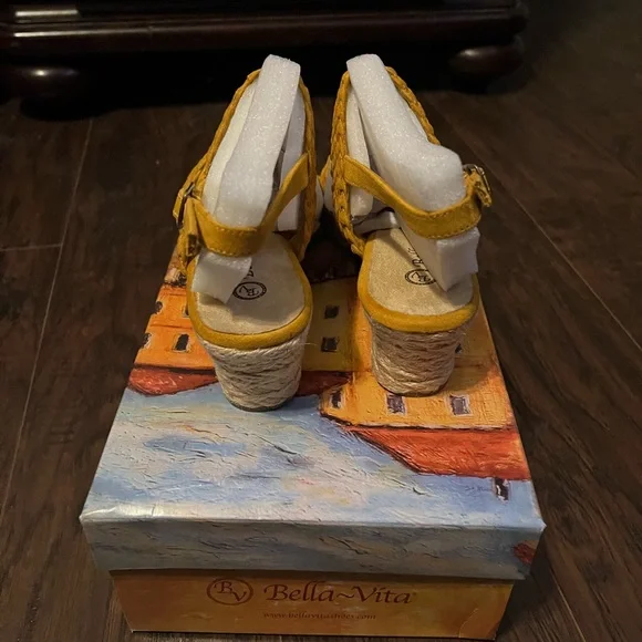 Bella-Vita women shoes - Picture 6 of 7